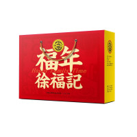 杂良说 春节年货大礼包（糖果礼盒1352克）