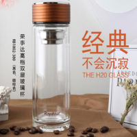 荣事达玻璃杯RB1802-380