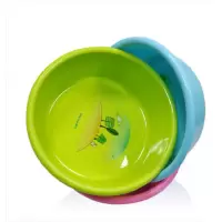 中锐智采 脸盆 洗手盆 塑料洗脸盆 38CM 颜色备注 1个价格