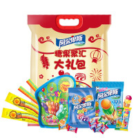 渭南万科定制年货礼盒 款D(单位:套)