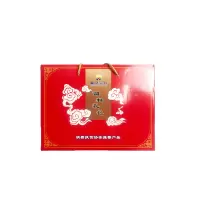 [江苏乡村振兴][财政集采][滨海]众襄诚调料礼包 250ml*2醋250ml*2麻油250ml*2酱油610克辣椒酱