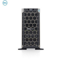 戴尔T640GPU服务器4214/12核主频/2.2Ghz/内存128G/硬盘8T+960G(SSD)/T4/GPU*3