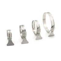 新洋气动(XIN YANG) 平口管卡13-19mm(单位:个)