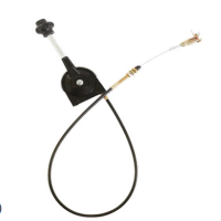 耐润手动油门拉线控制器 手动油门总成 特种车改装手油门拉线 柴油机