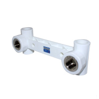 天一金牛 淋雨头20 4分 25 6分 ppr水管配件 20X1/2