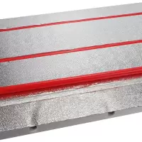 天一金牛 地暖模块 免回填超导铝板干式电地暖炕床模块水暖
