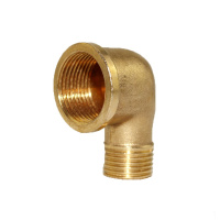 天一金牛 水暖配件铜接头 3/4变1/2 6分变4分