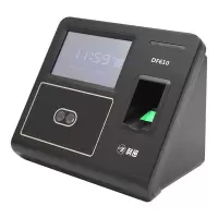 DF610指纹考勤机屏