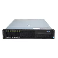 华为(HUAWEI) 2U机架式服务器主机RH2288V3 8盘 双颗E5-2620V4(8核-2.1GHz)