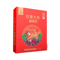 米妹妹福禄稻五常大米