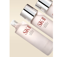 SK-II神仙水精华液 面部护肤精华液补水修护 230ML