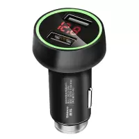 新科Shinco 双USB车载充电器/ A02