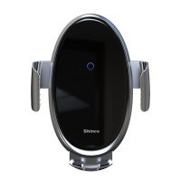 新科Shinco 智能感应无线快充车载支架(15W) G21