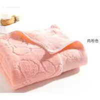 三利 纯棉 枕巾 尺寸 :60*40cm