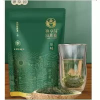 神草园 平利绞股蓝正品降野生特级血龙须茶叶降三压茶养生茶高压脂