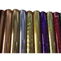 ZEBRA 国产纯色即时贴 45cm*18m 1色/卷 4色/套 单套装