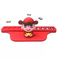 小财神 停车号码牌 BGZ-043
