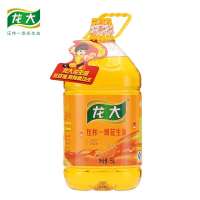 龙-大 特香花生油5L