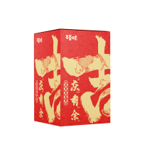 百草味 吉庆有余坚果礼盒 2388g