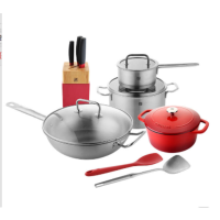 双立人十件套 ZW-C137