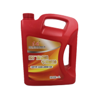 机油4L CH-4-20W-50DZ 机油 正品超长质保