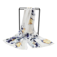 兰之魅LUECHARM 夏威夷风情长巾 BC-XWY