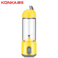 康佳(KONKA)USB充电料理机便携榨汁杯小型家用榨汁机KJ-60U02