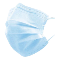 一次性防护口罩(50只/盒 40盒/箱,整箱起售) 默认颜色