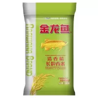 金龙鱼 500g 大米 香稻长粒香米 生态稻大米 500g/袋 金龙鱼(袋)