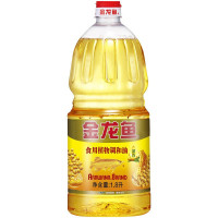 金龙鱼 1.8L 花生浓香食用调和油 食用植物油瓶装食用油 1.8L/瓶 金龙鱼(瓶)