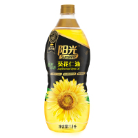 金龙鱼 1.8L 阳光鲜榨原香葵花仁油 压榨植物油 1.8L/ 桶 金龙鱼(桶)