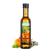 爷爷的农场南瓜籽油营养食用油婴幼儿孕妇宝宝男士搭配营养食用油