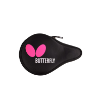 7星乒乓球拍 直拍 双反黑柄红条纹