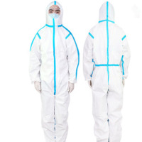 海氏海诺 Y用F护服一次性使用全身连体连