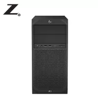 惠普(HP)Z2 G4 台式图形工作站i5-9500 16G 1TB P400 2G独显 DVDRW 3年保修