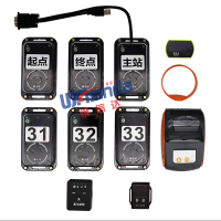 维信达(WAsinda)WAsinda-cm133 定向越野计时系统