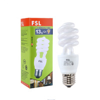 佛山照明(FSL)T3节能灯泡 E27大螺口13W白光