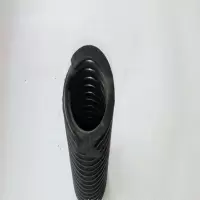 定制 平头拉簧∅6.5*∅46*2000长加螺丝纹堵头 堵头螺丝孔径10