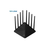 TP-LINK双千兆路由器 追风·TL-WDR8660 2600M智能双频无线 千兆端口 光纤宽带 大户型穿墙 单位:个