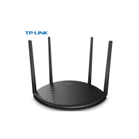 TP-LINK双千兆路由器无线家用穿墙1200M 5G双频wifi WDR5660千兆版 千兆端口内配千兆网线 单位:个