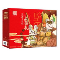 沃隆 一品臻礼坚果大礼包