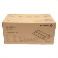 富士施乐(Fuji Xerox)CT350937 原装黑色硒鼓 (适用DP3105机型) 单位:支