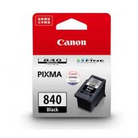 佳能（Canon）PG-840 黑色墨盒（适用MX538/MG3680/MG3580/TS5180） 单位：个
