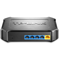 TP-LINK TL-SF1005SP 5口百兆4口PoE供电交换机 单位：台