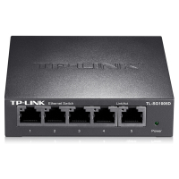 TP-LINK TL-SG1005D 5口千兆 交换机 单位:台
