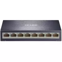 TP-LINK TL-SF1008D 8口百兆 交换机 单位:台