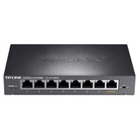 TP-LINK TL-SF1008VE 8口百兆 VLAN 交换机 单位：台