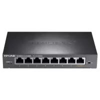 TP-LINK TL-SF1008VE 8口百兆 VLAN 交换机 单位：台