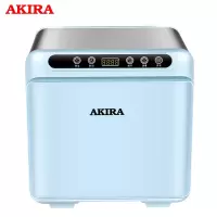 爱家乐(AKIRA)DC9 消毒柜烘干机内衣裤消毒机 婴儿衣物杀菌家用小型臭氧机 紫外线 壁挂消毒柜