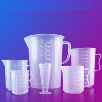 派飞量杯带刻度塑料杯大容量量筒